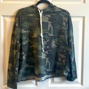 4/$30 Camo Hoodie